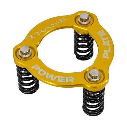 Trask power plate - plate, embrayage