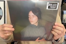 Billie Eilish - LIVE RSD Black Friday 2025 Vinyl