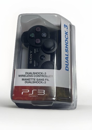 Manette ps3 neuve - neuve, blister