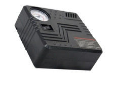 Compresseur 12V Portable Gonfleur de Pneu Voiture Moto Vélo 10 Bar Allume Cigare