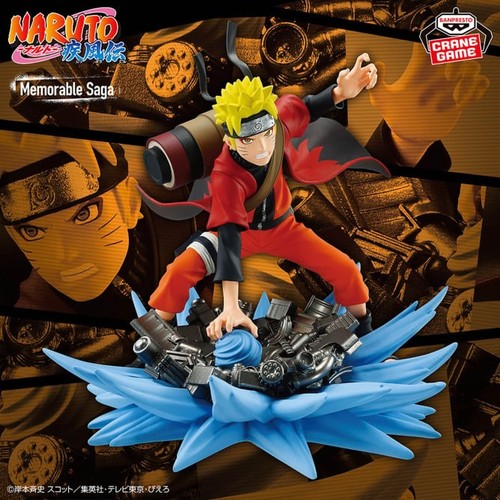 Naruto uzumaki figurine - naruto,