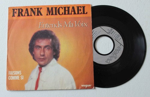 Frank michael entends ma - frank,