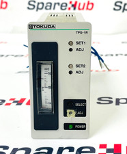 TOKUDA SHIBAURA TPG-1R Pirani Gauge