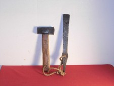 outil ancien /  marteau /