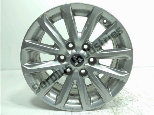 Jante aluminium mitsubishi - aluminium, 3