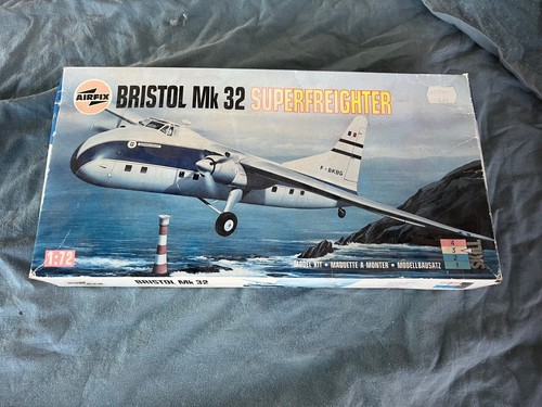 Airfix bristol mk 32 - bristol,
