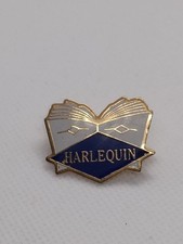 HARLEQUIN COLLECTION PRESS PINS