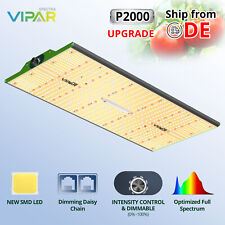 VIPARSPECTRA P2000 Led Grow Light Spectre complet Veg Bloom Indoor Plants Lamp