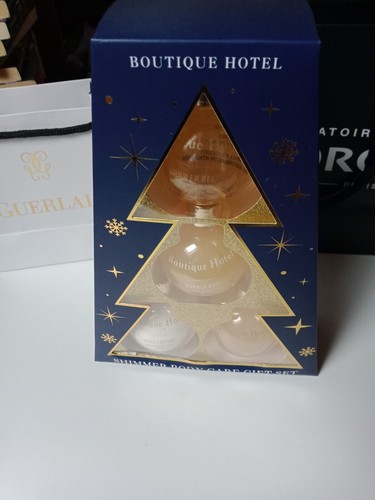 Coffret produits bain et - coffret,