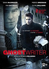 THE GHOST WRITER  - DVD neuf