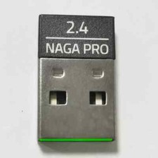 Genuine Wireless Mouse Receiver Adapter USB Dongle Pour Razer NAGA PRO 034201