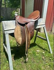 Johs. Stübben Krefeld Leather Saddle. Priced To Sell
