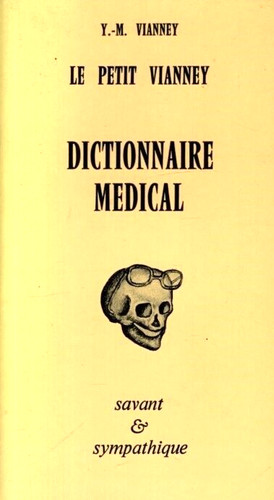 Vianney dictionnaire medical - vianney,
