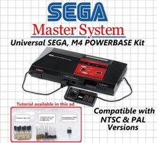 Sega Master System M4