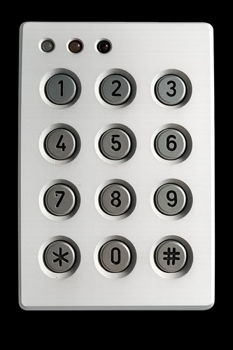 Clavier aritech ats1151 - clavier,