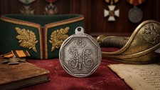 DECORATION MILITAIRE -