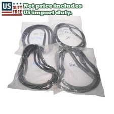 Door Weatherstrip Set Fit