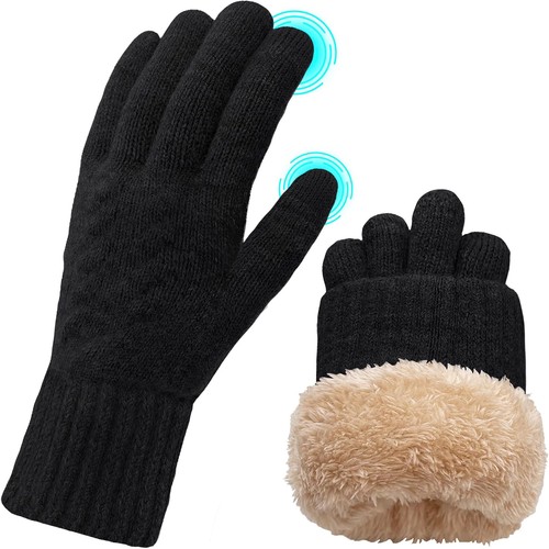 Gants hiver femme tactiles - gants,