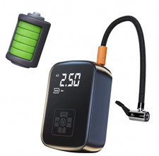 Gonfleur Pneu Voiture