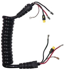 Minn Kota Terrova Coil Cord Assembly/US2 54/60" 2991272
