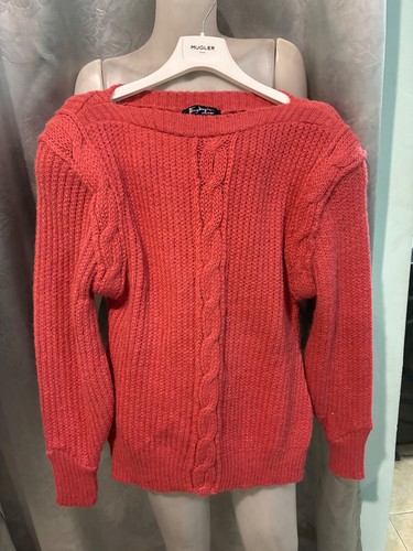 Vintage thierry mugler wool - thierry,