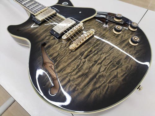 Guitare électrique ibanez - guitare,
