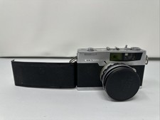 Petri 7S 35mm Film Rangefinder