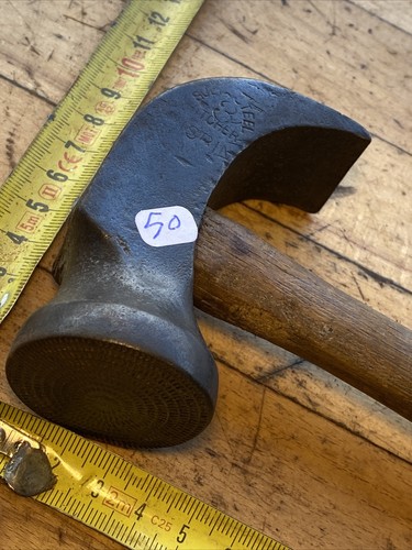 Antique hammer tool - (no.,