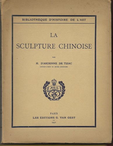 Sculpture chinoise - sculpture,
