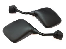 Miroir Pair Noir Pour Yamaha