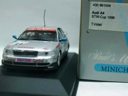 Wow extrêmement rare audi - wow,