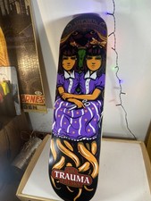 skateboard TROMA octopus