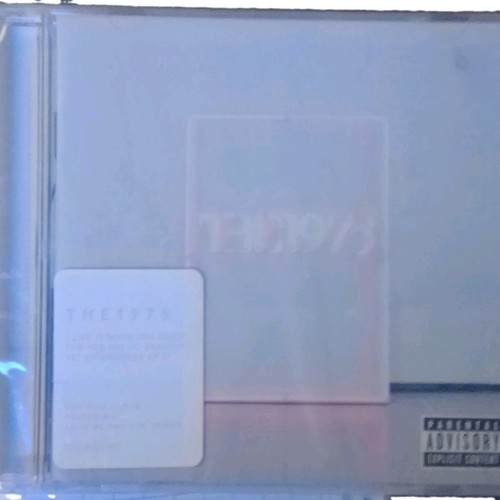 The 1975 album cd musique - 1975,