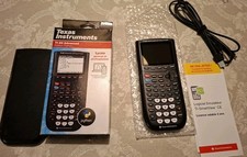 Texas Instruments TI-82 Python Calculatrice Scientifique En Boîte 