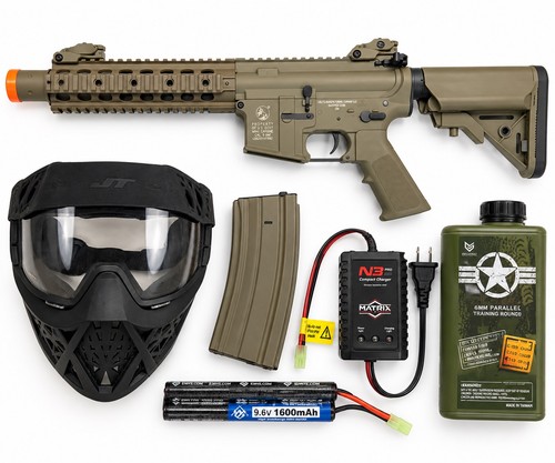 Colt m4a1 electric airsoft gun - m4a1,