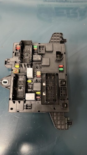 Boitier servitude moteur - , (bsm)