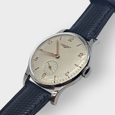 Longines Vintage Acier Calibre