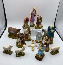 Santons Creche ancienne