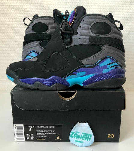 Nike air jordan retro - jordan, 8
