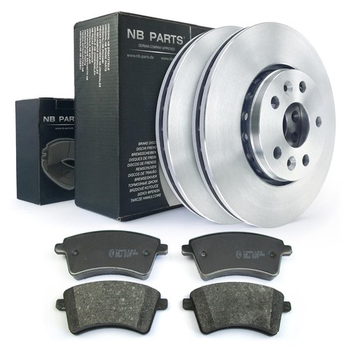 Disques frein plaquettes - disques,