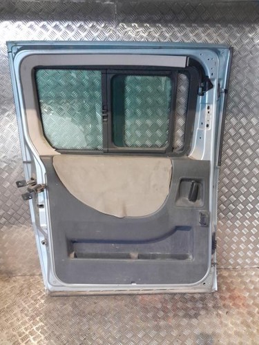Porte laterale gauche peugeot - porte,