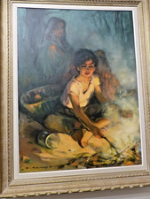 PAUL REMY  1897/1981  HUILE