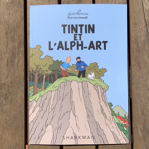 Yves rodier tintin et - yves,