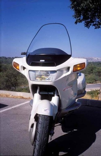 Honda 800 pacific - 800,