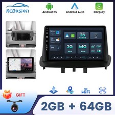 Pour Renault Megane 3 2008-14