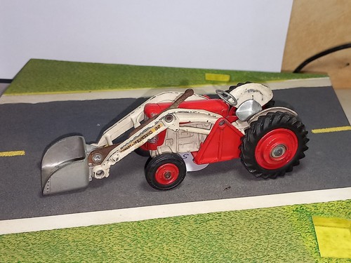 Tracteur agricole massey - massey, 65