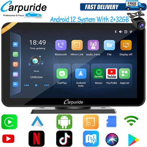 Carpuride 701plus dual - 701plus,