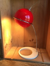 Lampe à poser années 80 par
