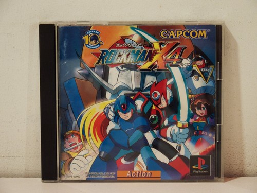 Rockman mega man sony - rockman,