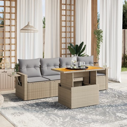 Salon jardin avec - salon,
